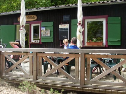 Foto: Parkst&amp;uuml;ble 