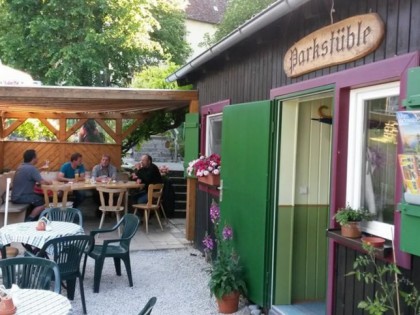 Foto: Parkst&amp;uuml;ble 